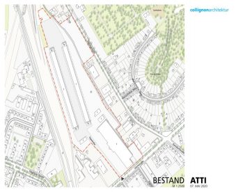 TGA Planung, Quartier - Berlin